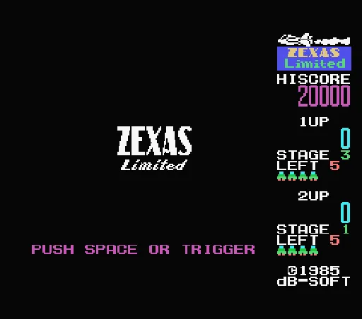 Title Screen