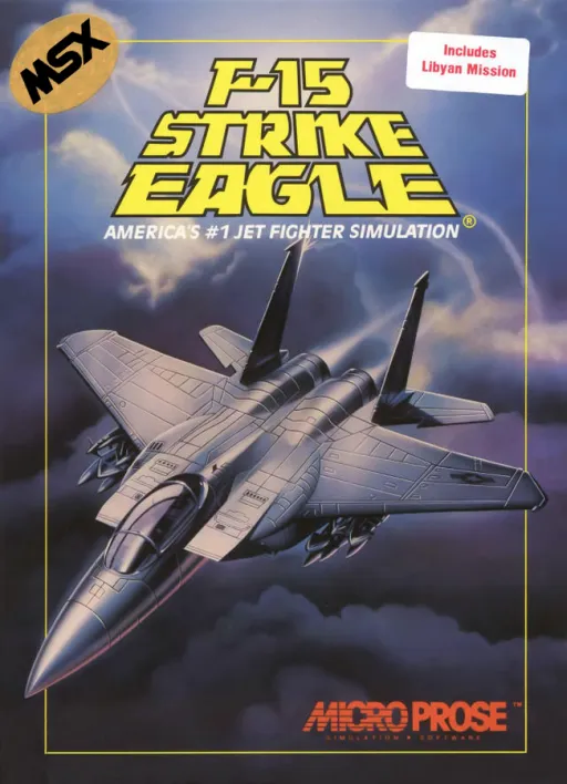 F-15 Strike Eagle (Japan)