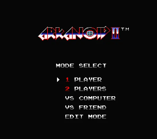 Title Screen