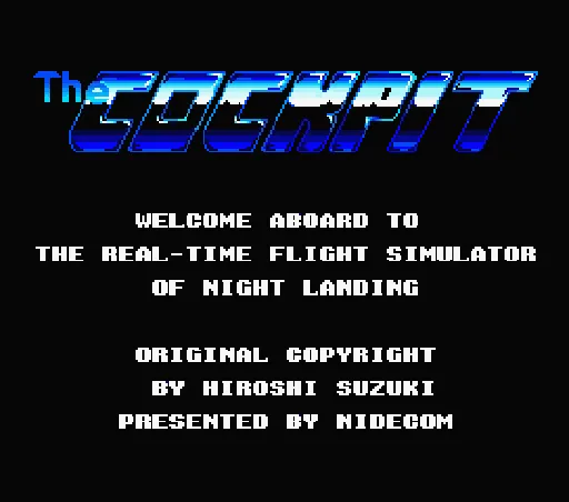 Title Screen
