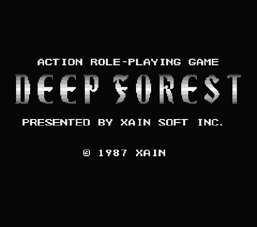 Title Screen