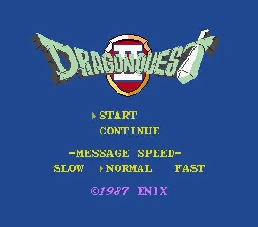 Title Screen