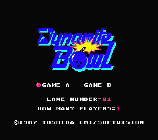 Title Screen