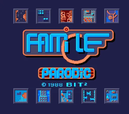 Title Screen