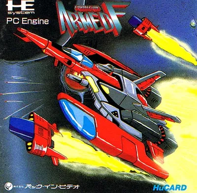 Armed F (Japan)