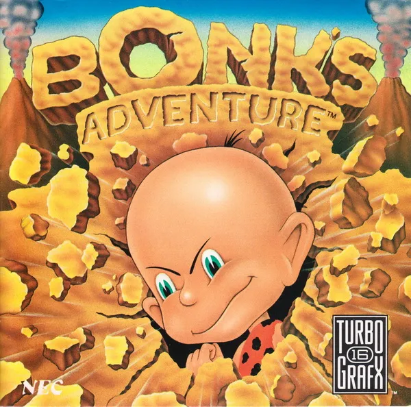 Bonks Adventure (USA)