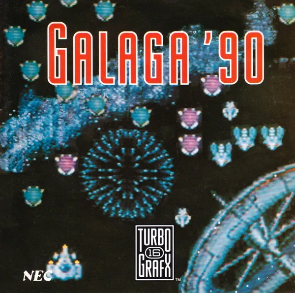 Galaga 90 (USA)