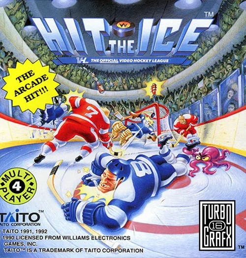 Hit the Ice - VHL - The Official Video Hockey League (USA)