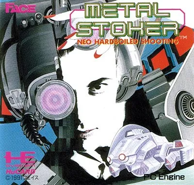 Metal Stoker (Japan) (En)