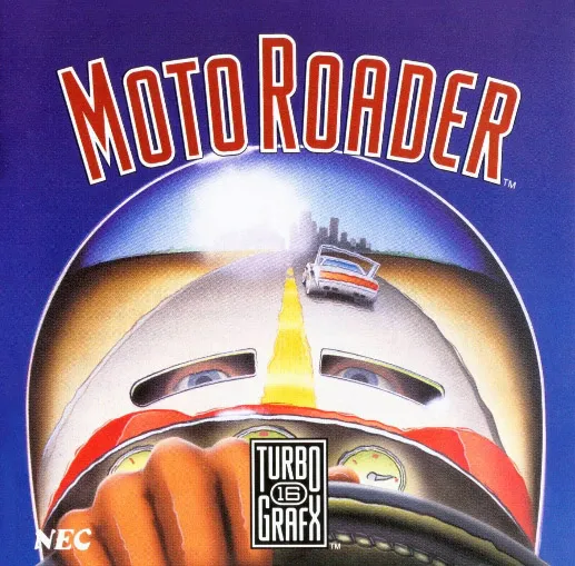 Moto Roader (USA)