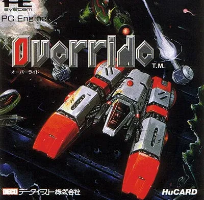 Override (Japan) (En)
