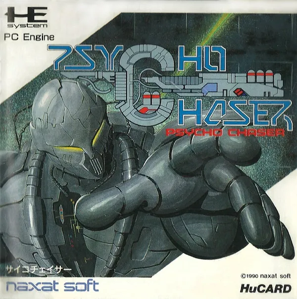 Psycho Chaser (Japan)