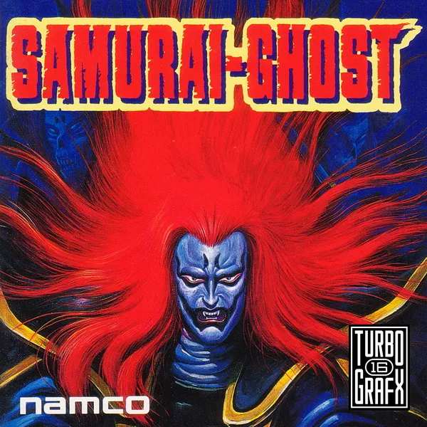 Samurai-Ghost (USA)