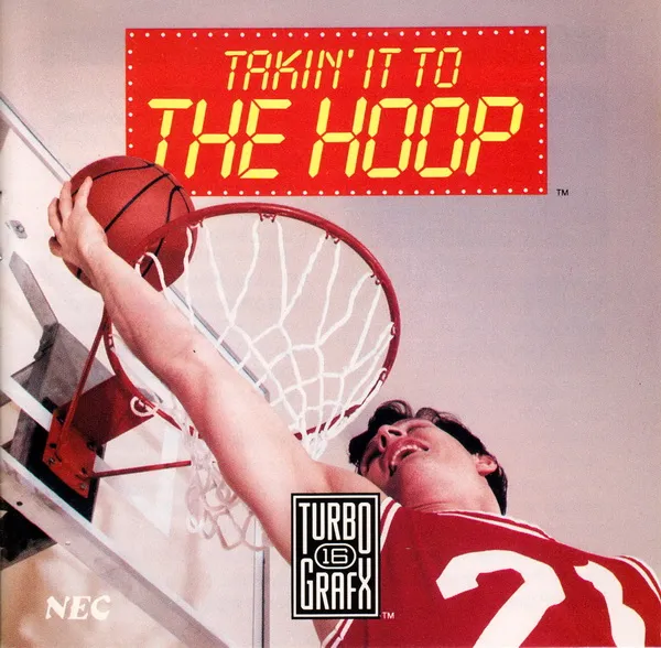 Takin' It to the Hoop (USA)