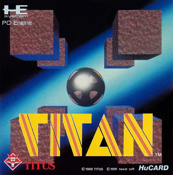 Titan (Japan) (En)