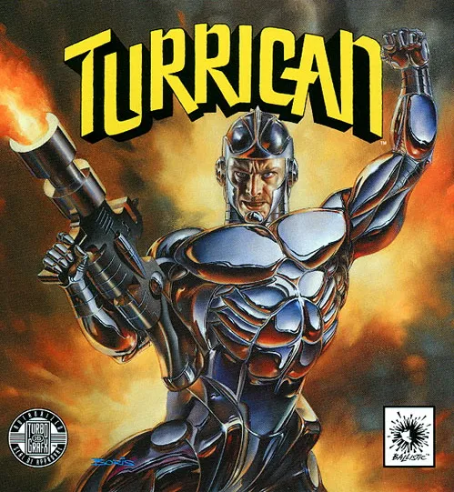 Turrican (USA)
