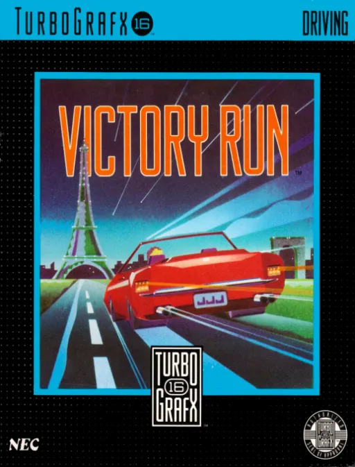 Victory Run (USA, Europe) (Wii U Virtual Console)