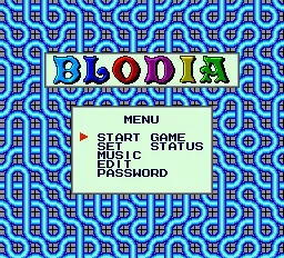Title Screen