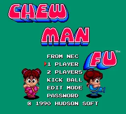 Title Screen