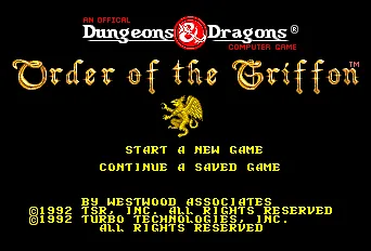 Title Screen