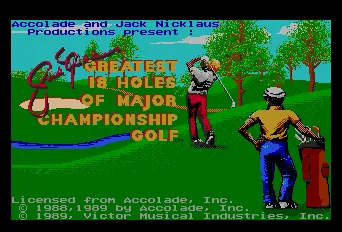 Title Screen