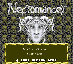 Title Screen