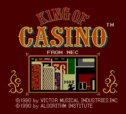 Title Screen