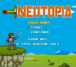 Title Screen