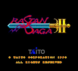 Title Screen