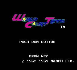 Title Screen