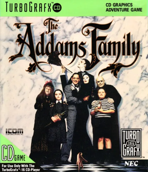 Addams Family, The (USA)