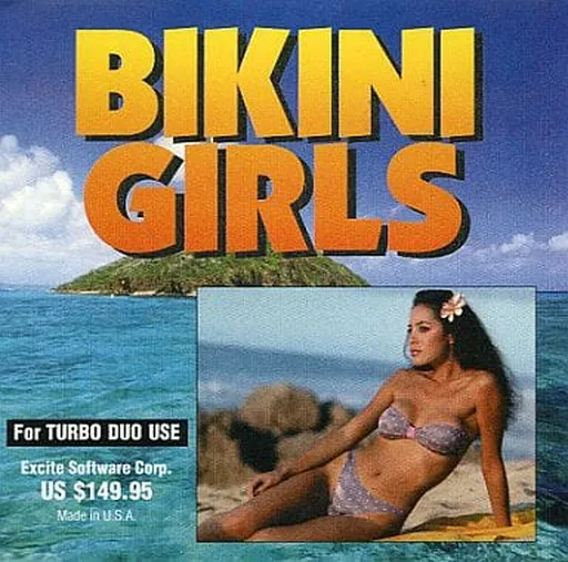 Bikini Girls (USA) (Unl)