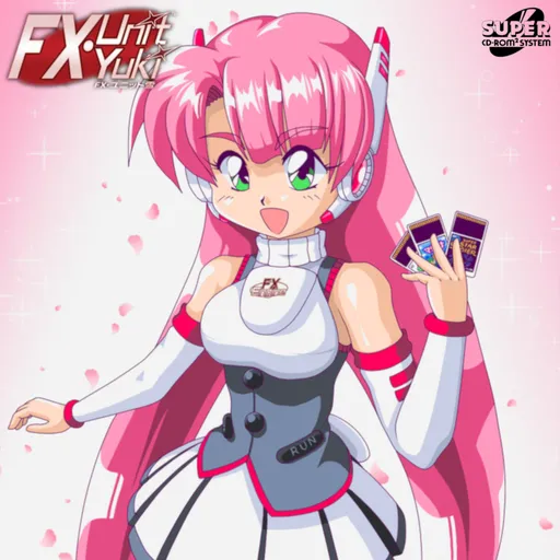 FX Unit Yuki - The Henshin Engine (USA) (Unl) (Rerelease)