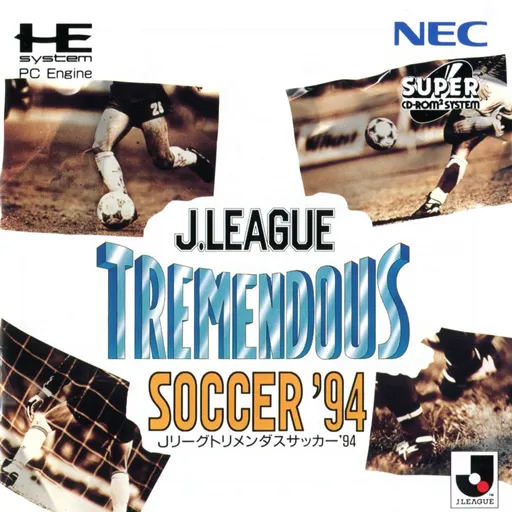J.League Tremendous Soccer 94 (Japan)