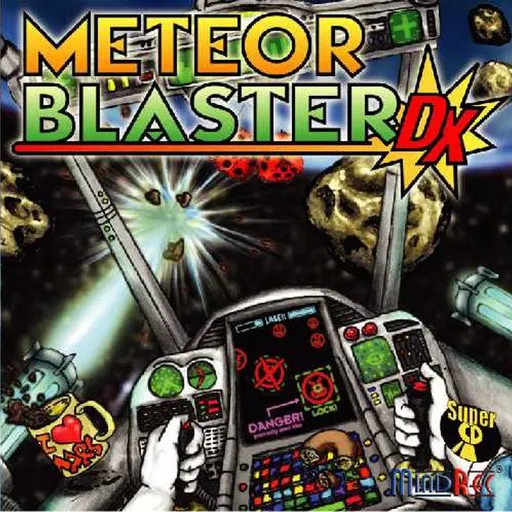 Meteor Blaster DX (USA) (Unl) (Alt)