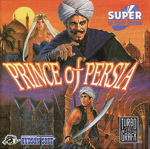 Prince of Persia (USA)