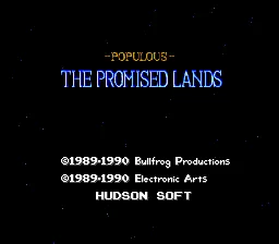 Title Screen