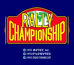 Title Screen