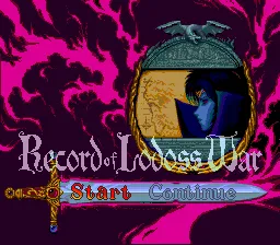 Title Screen
