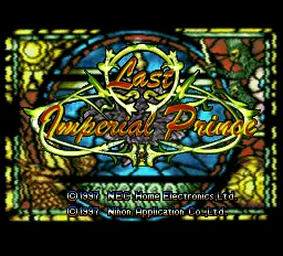 Title Screen