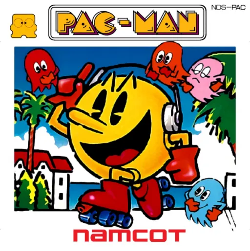 Pac-Man (Japan) (Disk Writer)
