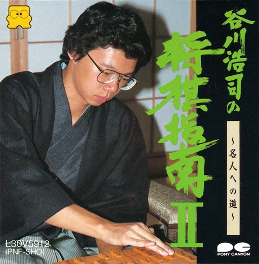 Tanigawa Kouji no Shougi Shinan II - Meijin e no Michi (Japan)