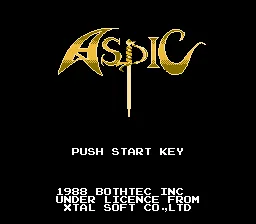 Title Screen