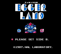 Title Screen