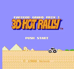 Title Screen