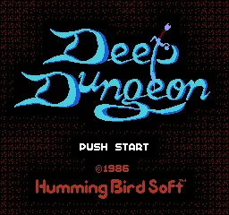Title Screen
