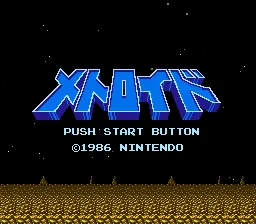 Title Screen