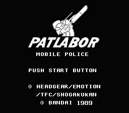 Title Screen