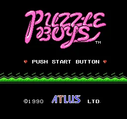 Title Screen