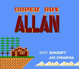 Title Screen